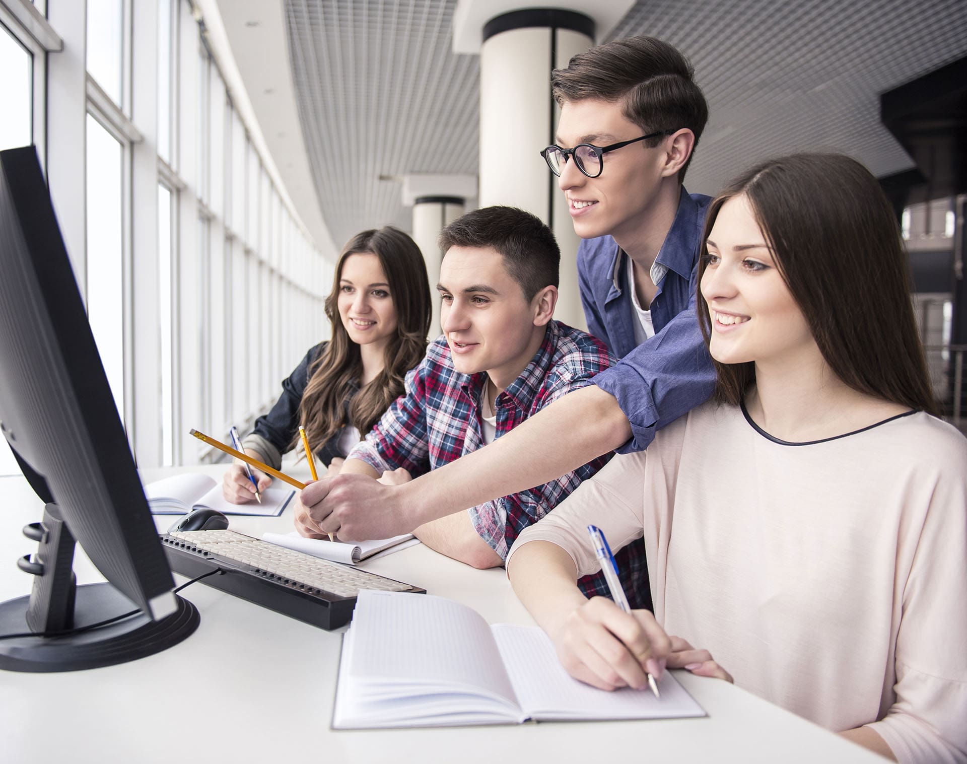 Educational Center – 1 Educational Center 1